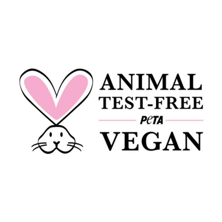 Cruelty-free and vegan