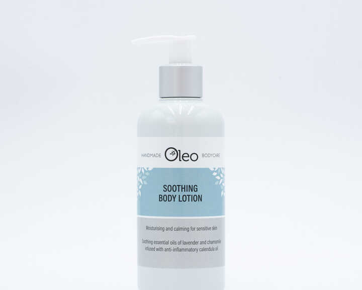 Soothing Body Lotion