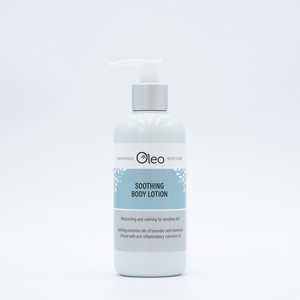 Oleo Bodycare Soothing Body Lotion