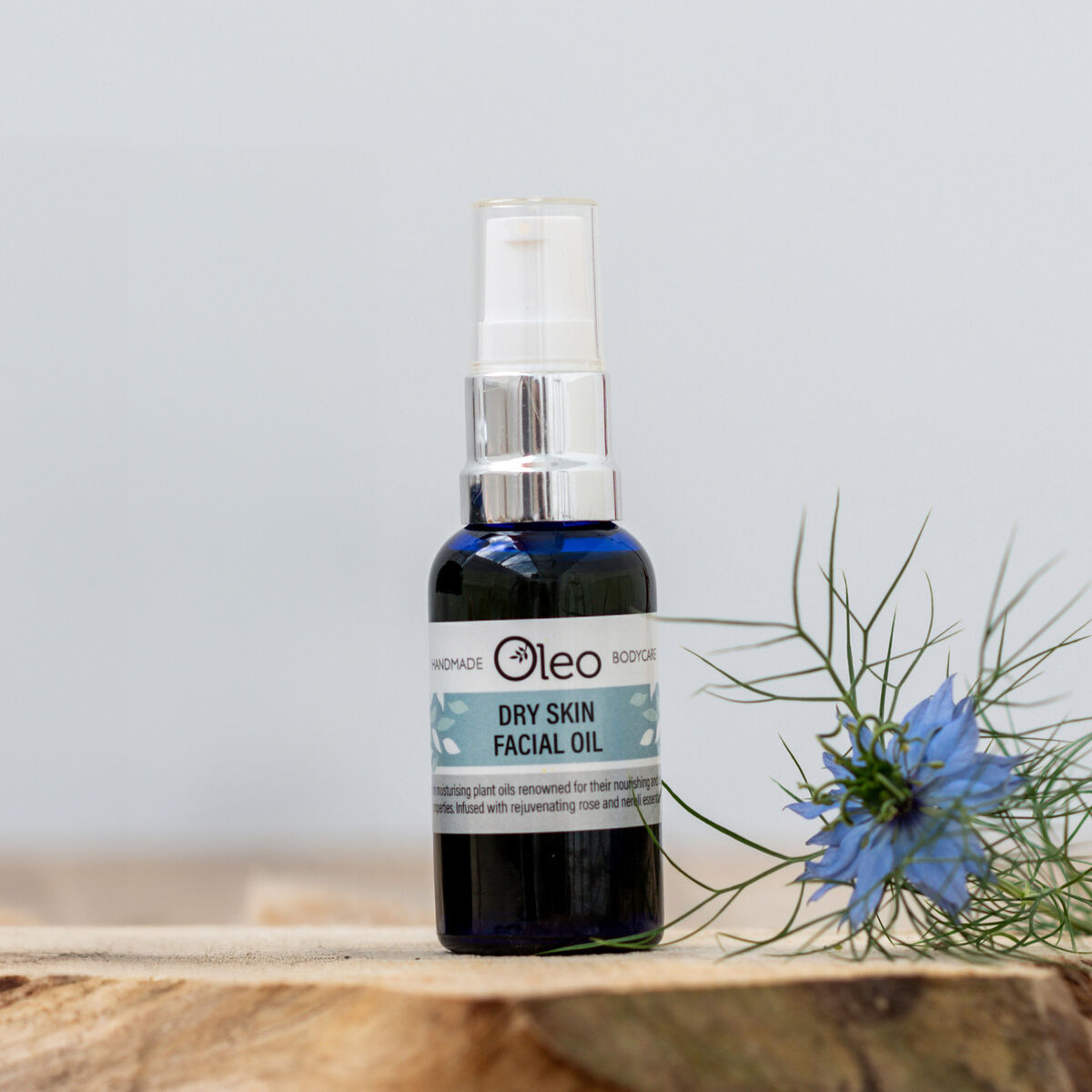 Oleo Bodycare Dry Skin Facial Oil