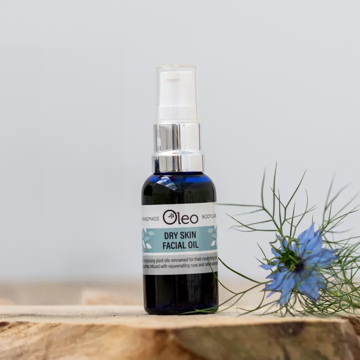 Oleo Bodycare Dry Skin Facial Oil