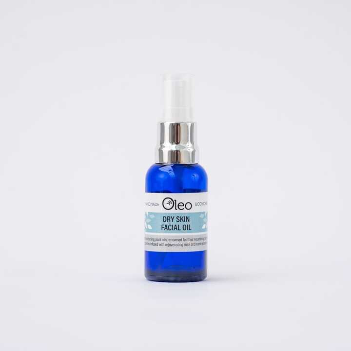 Dry Skin Facial Oil
