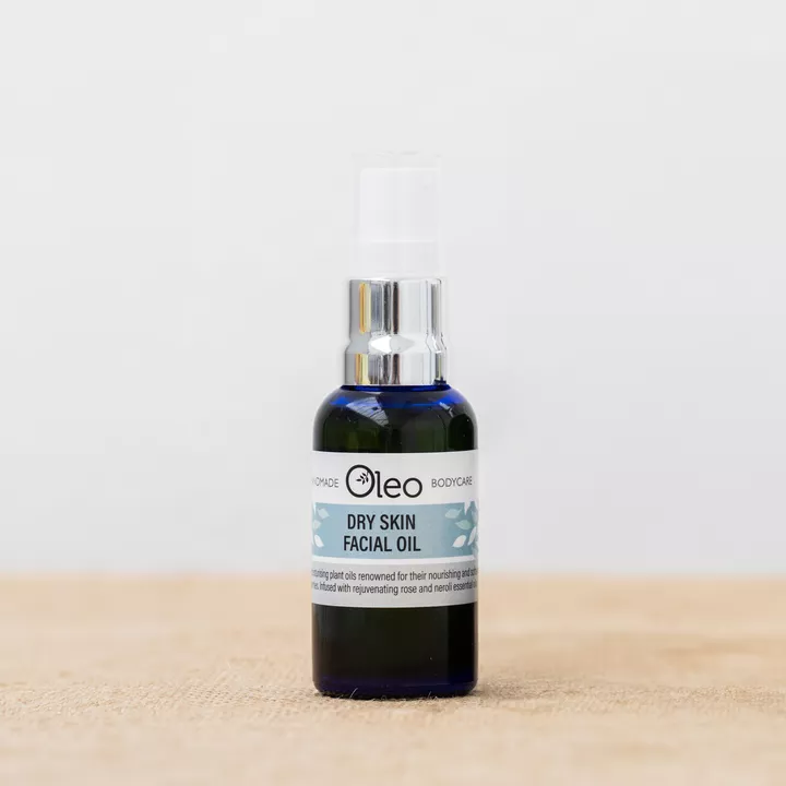 Oleo Bodycare Dry Skin Oil