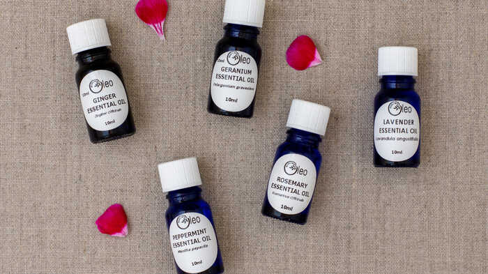 Oleo Bodycare Essential Oils Sensual essentials oils