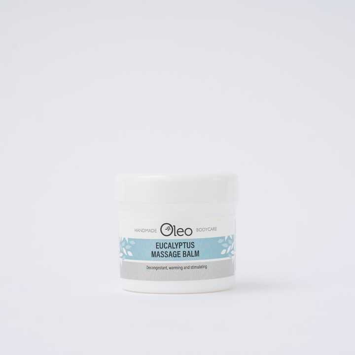 Eucalyptus Massage Balm