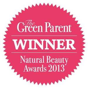 green parent for natural beauty winner bandger