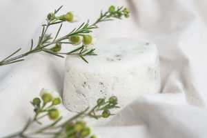 natural soap from Oleo