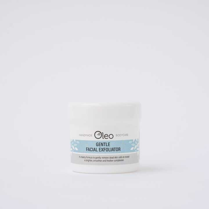 Gentle Facial Exfoliator