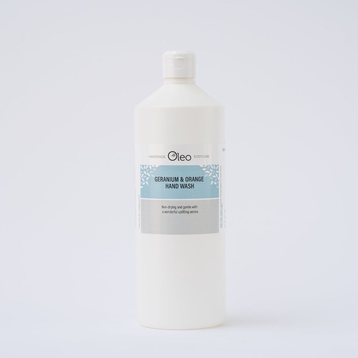 Geranium & Orange Hand Wash 1 litre