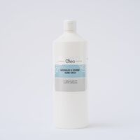 Geranium & Orange Hand Wash 1 litre