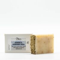 Oleo Ginger & Rosemary Soap