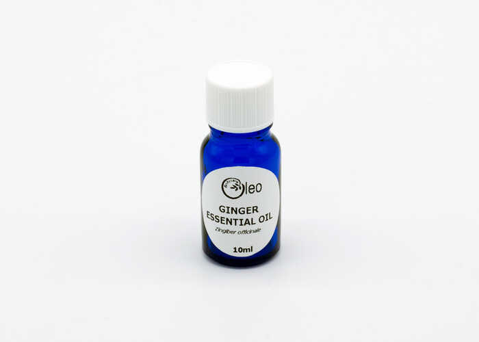 Oleo Bodycare Pure Ginger Essential Oil