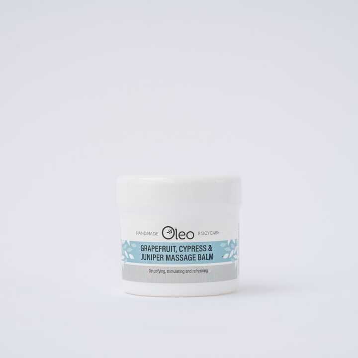 Grapefruit, Cypress & Juniper Massage Balm