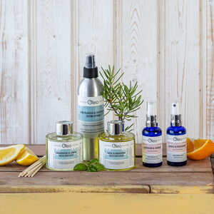 Oleo fragrances