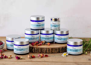 Oleo vegan skincare products