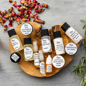 Oleo aromatherapy