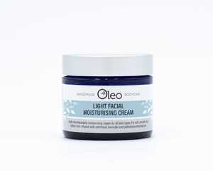 Light Facial Moisturising Cream Light Facial Moisturising Cream