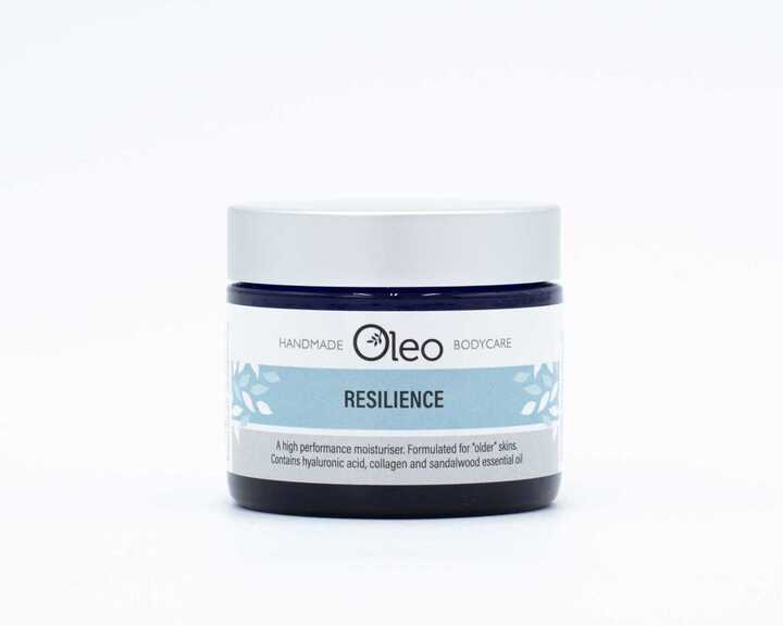 Resilience High-Performance Moisturiser