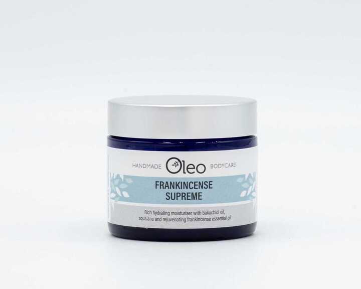 Frankincense Supreme Facial Moisturiser