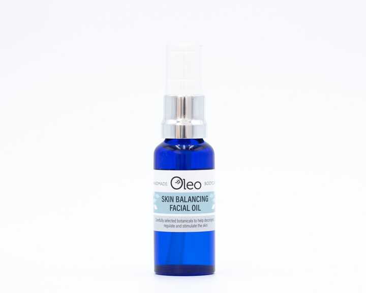 Skin Balancing Facial Treatment Oil