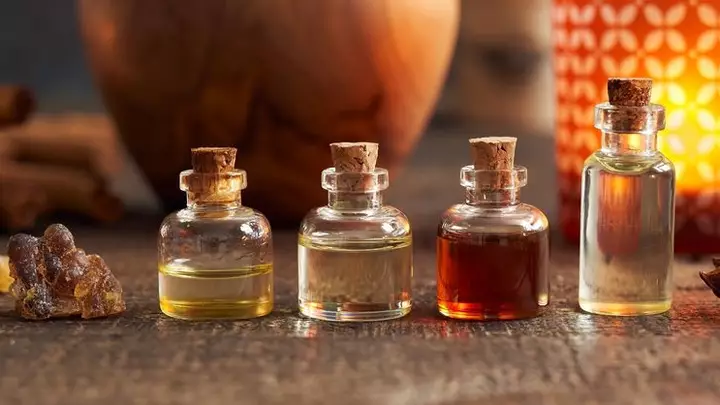 Masculine Scents: List Of Essential Oils And Their Qualities