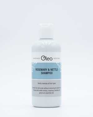 Rosemary & Nettle Hair Shampoo