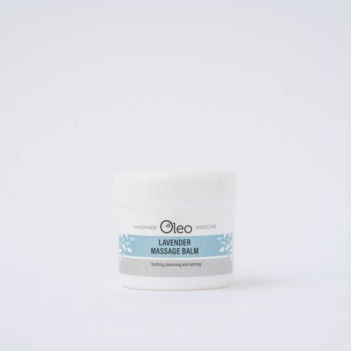 Lavender Massage Balm
