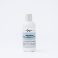 Oleo Bodycare Aloe & Lavender Micellar Cleansing Water 250ml