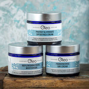 Oleo aromatherapy
