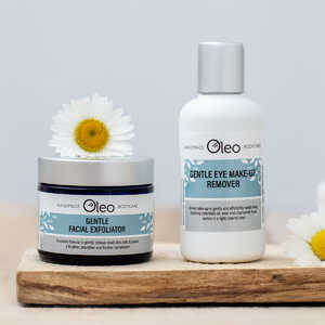 Oleo bath and shower products