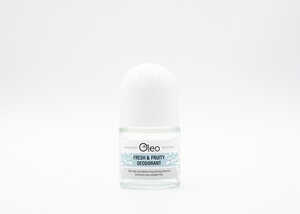 Fresh & Fruity Natural Deodorant 50ml Oleo Bodycare Fresh & Fruity Natural Deodorant