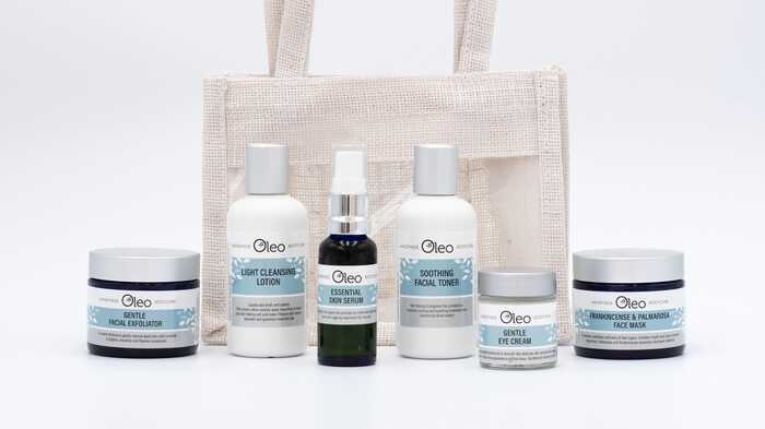 The Oleo Bodycare Ultimate Face Pack The Oleo Bodycare Ultimate Face Pack