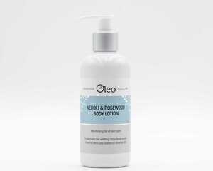 Oleo Bodycare Neroli & Rosewood Body Lotion