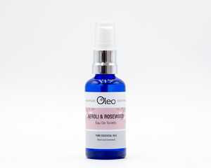 Oleo Bodycare Neroli & Rosewood Eau de Toilette