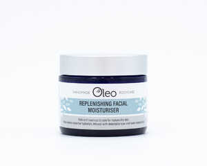 Oleo Bodycare Replenishing Facial Moisturiser