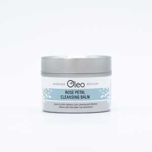 Oleo Bodycare Rose Petal Cleansing Balm