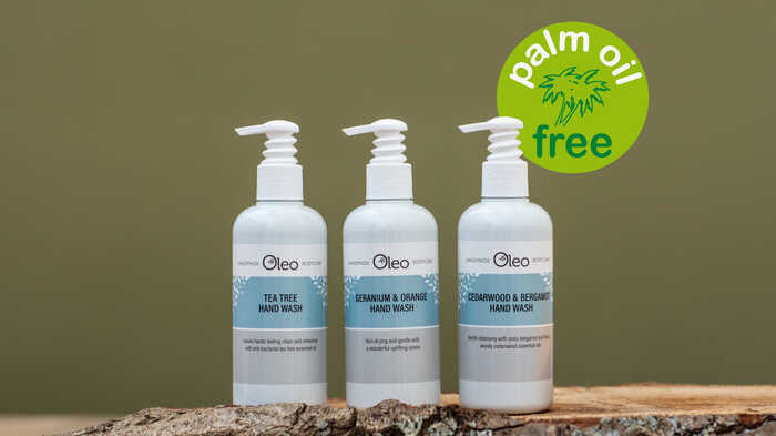 Oleo Bodycare Palm Oil-Free Handwash