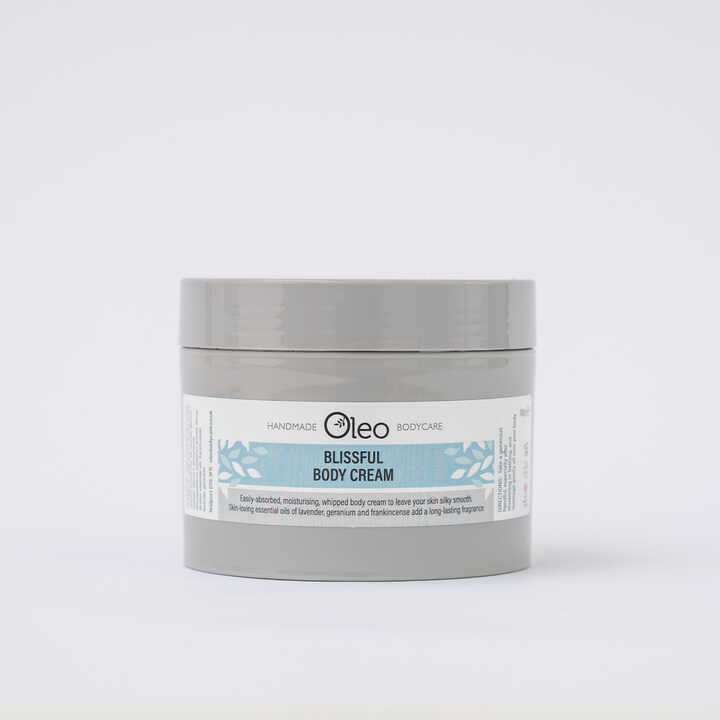 Oleo body care products