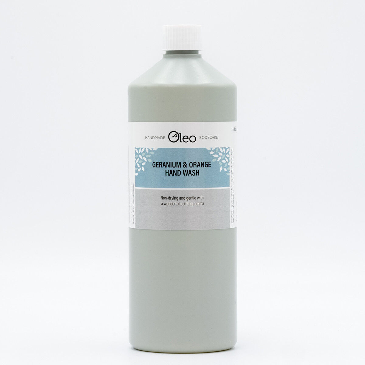 Geranium & Orange Hand Wash 1 litre