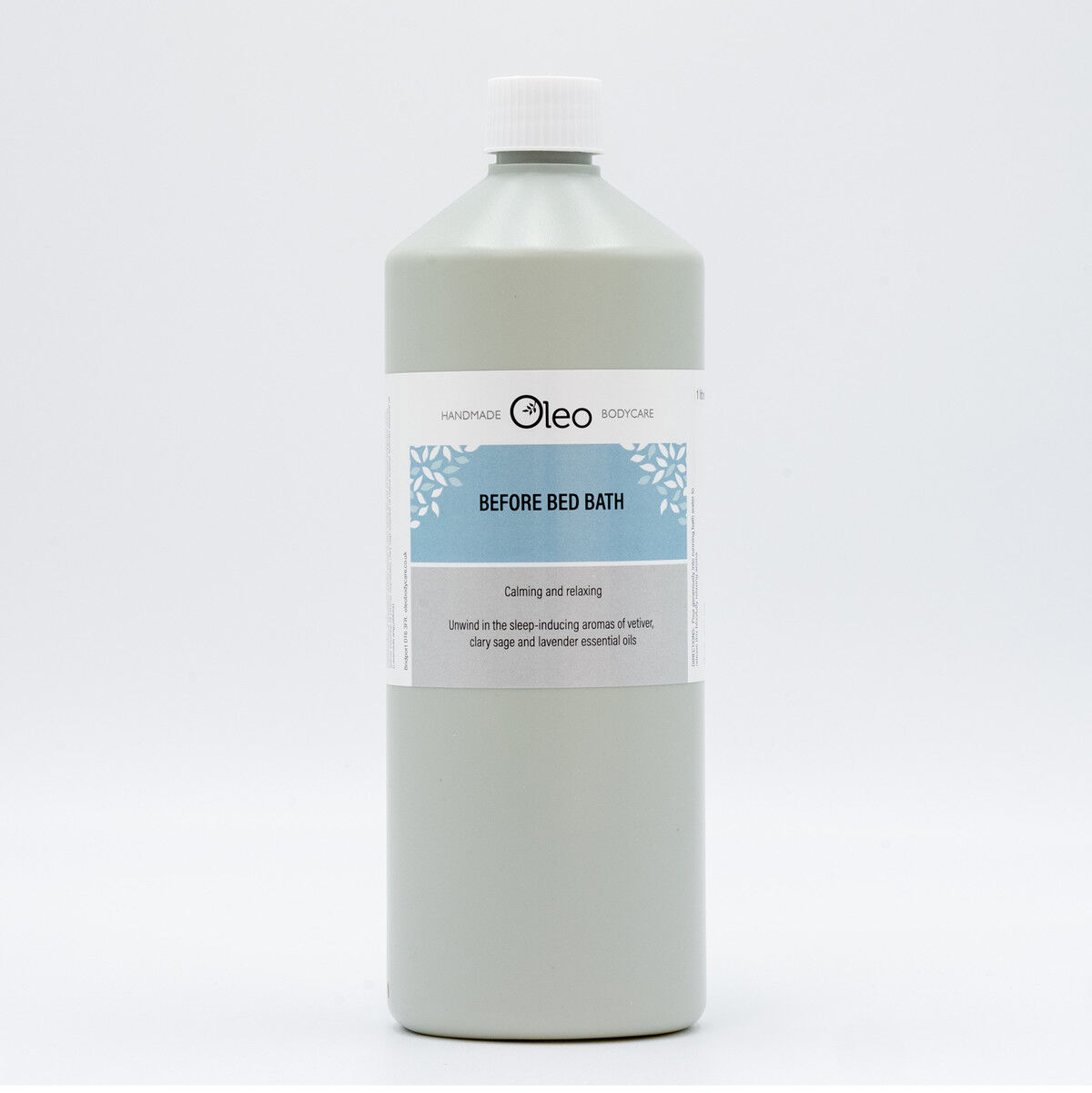 Before Bed Bath 1 litre