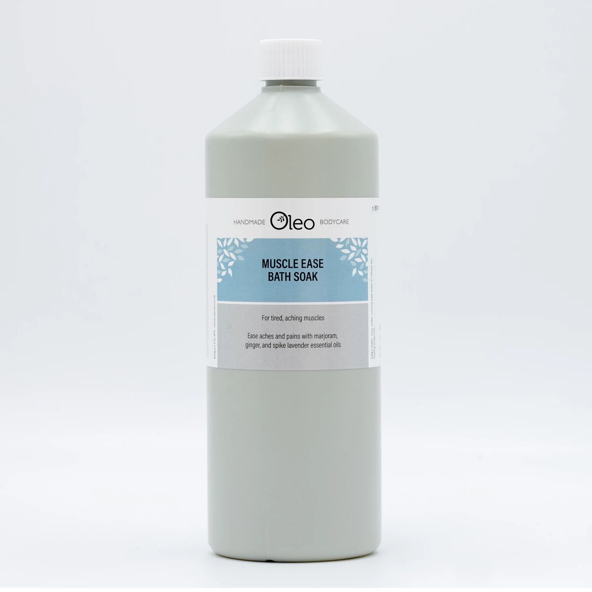 Muscle Ease Bath Soak 1 litre