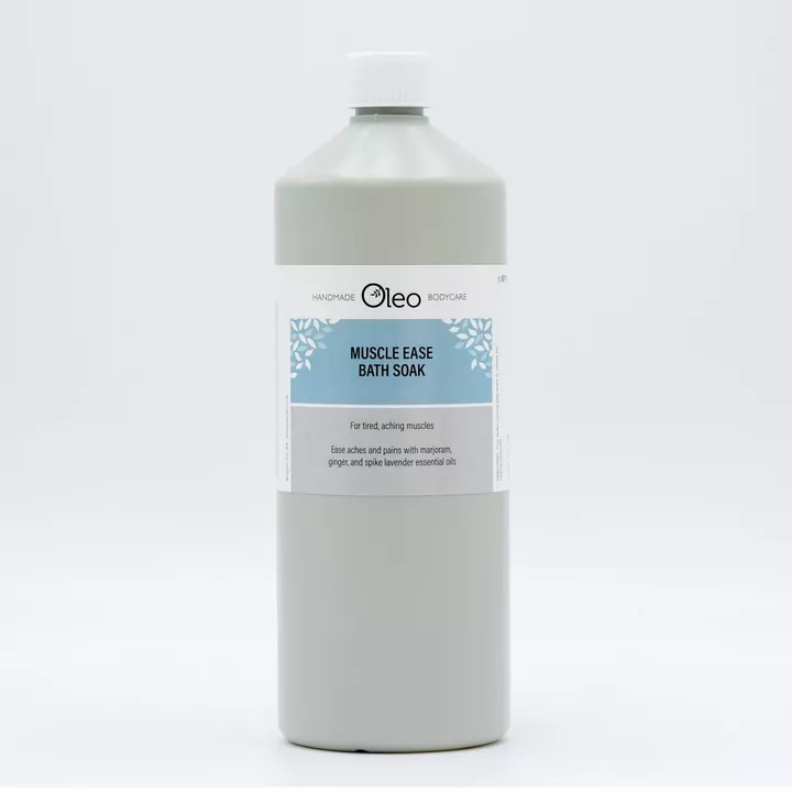 Muscle Ease Bath Soak 1 litre