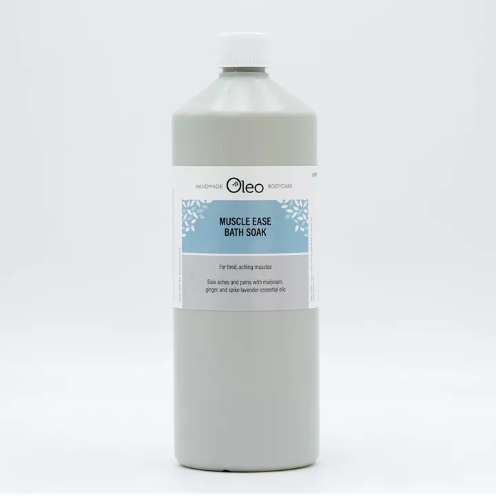 Muscle Ease Bath Soak 1 litre