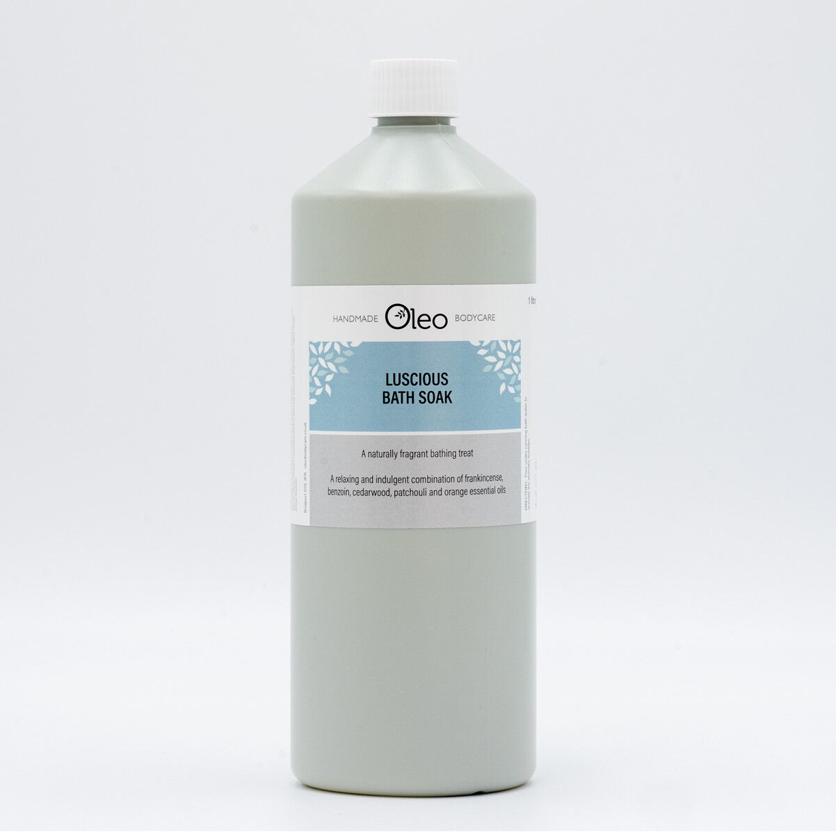 Luscious Bath Soak 1 litre