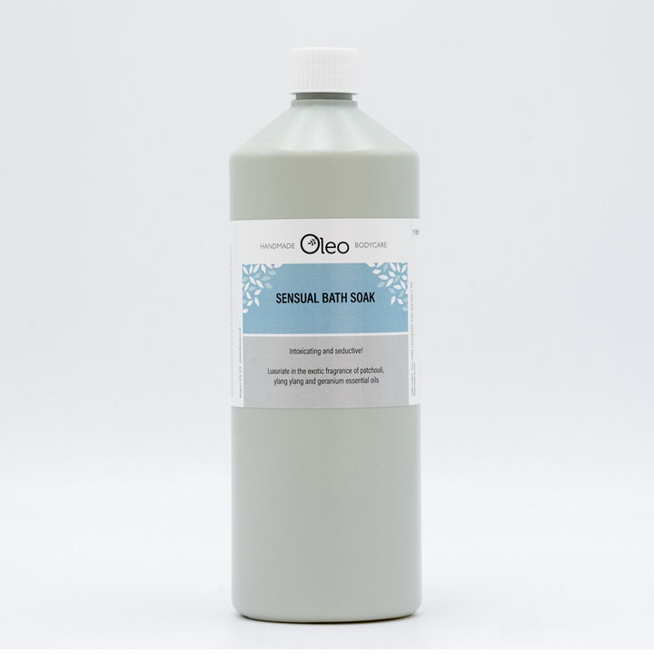 Sensual Bath Soak 1 litre