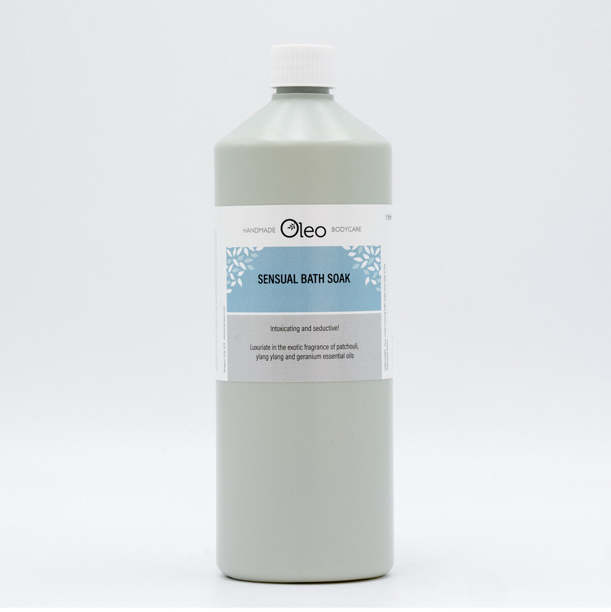 Sensual Bath Soak 1 litre