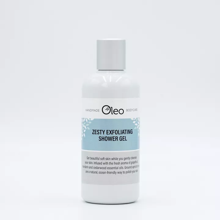 Zesty Exfoliating Shower Gel 250ml