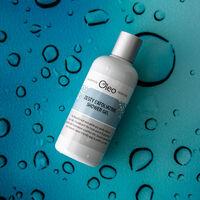 Vegan shower gel made with natural ingredients
