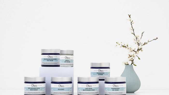 vegan facial and body moisturiser