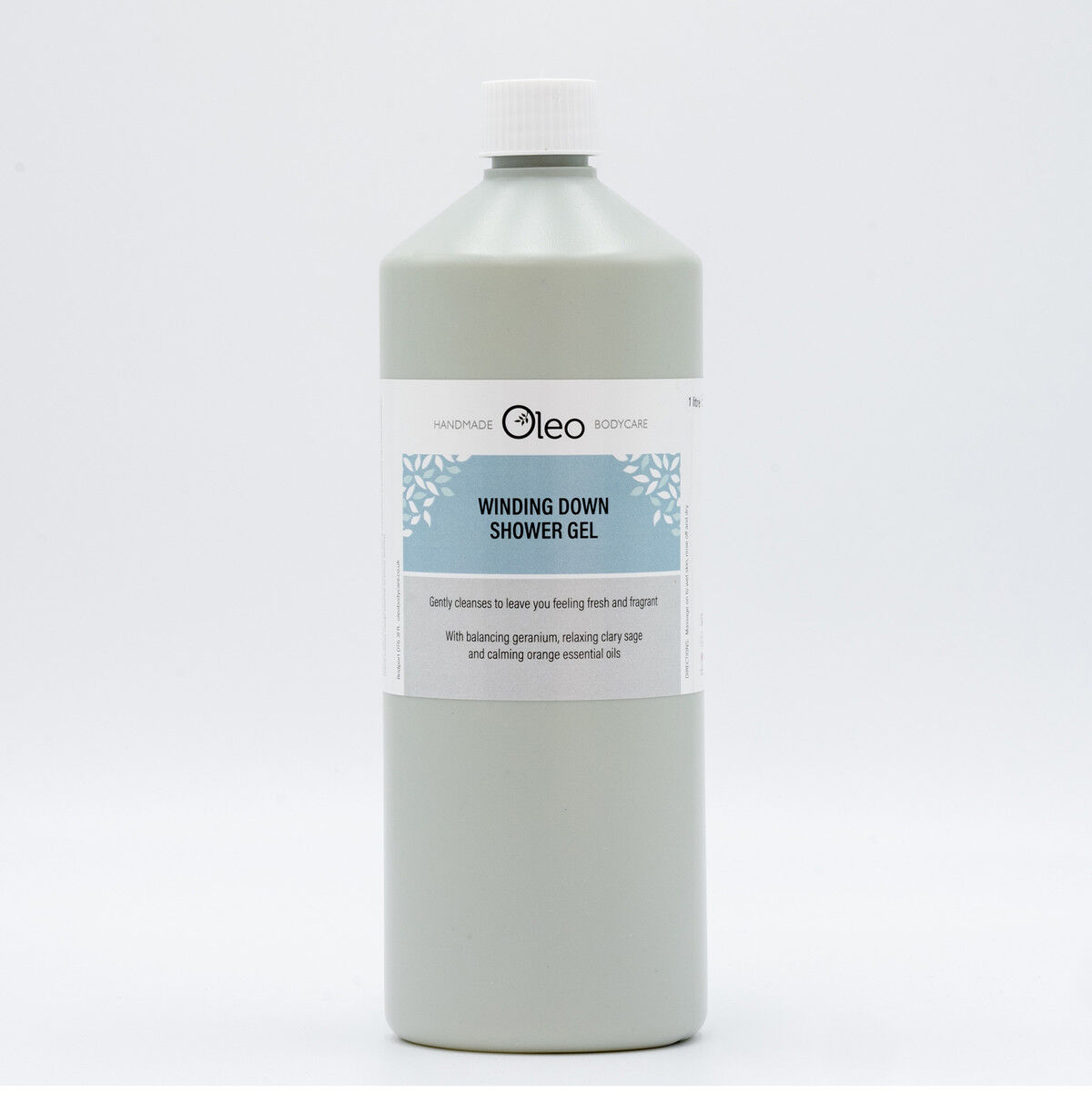 Winding Down Shower Gel 1 litre